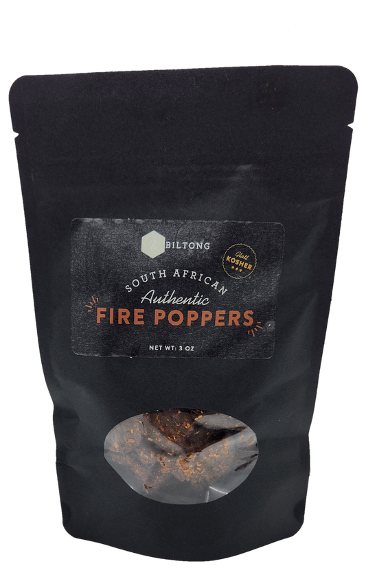 Fire Poppers