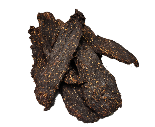 1lb Whole Biltong Pieces – Bulk Pack