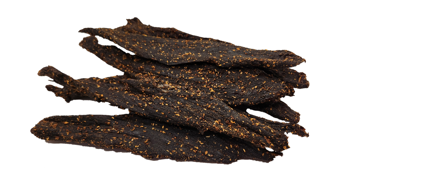 1lb Whole Biltong Pieces – Bulk Pack
