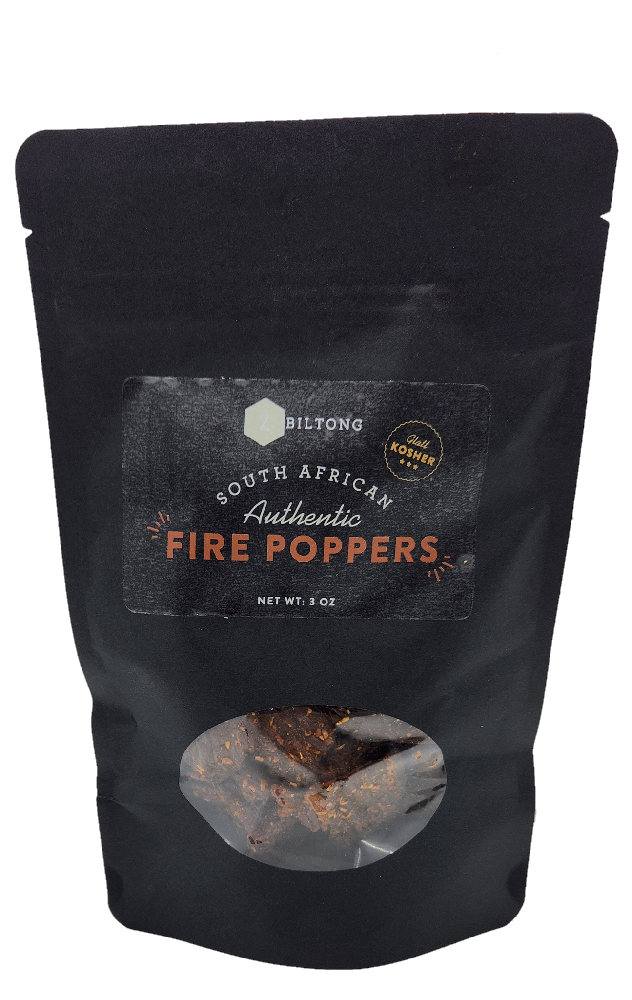 Fire Poppers