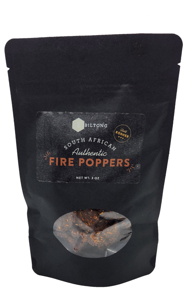 Fire Poppers
