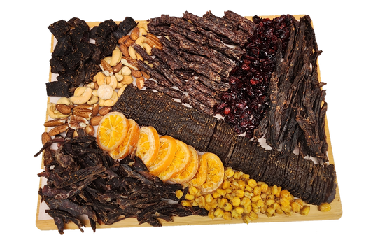 Biltong Board