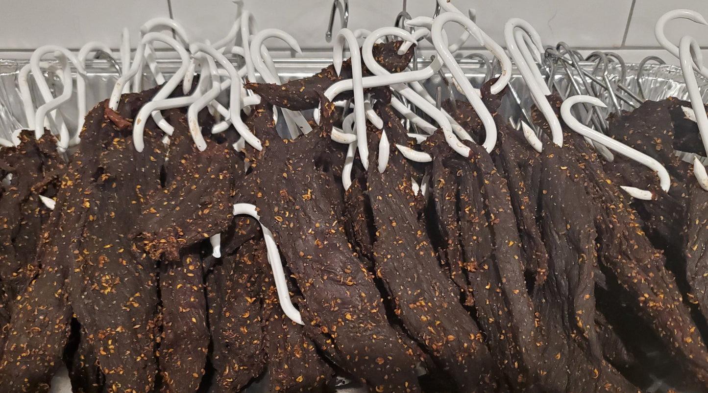 1lb Whole Biltong Pieces – Bulk Pack