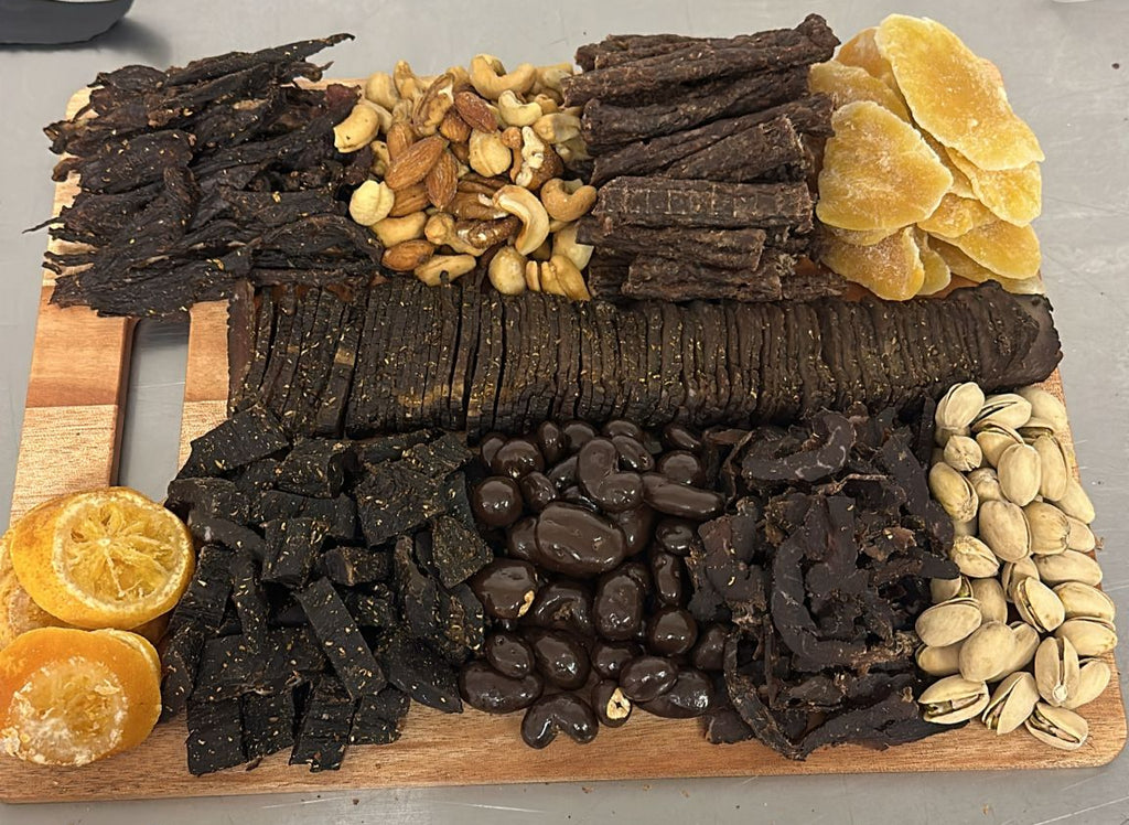 Biltong Board