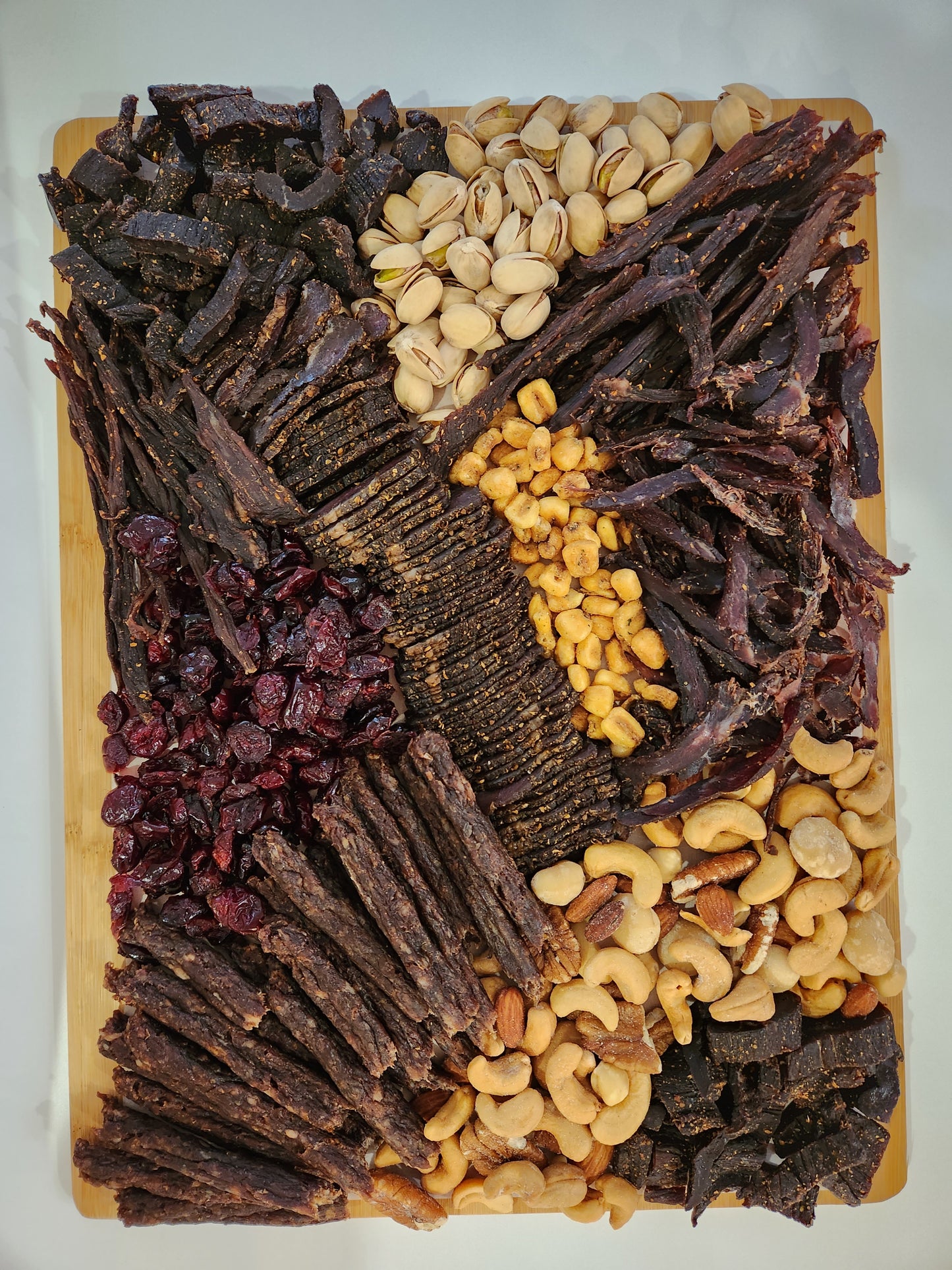 Biltong Board