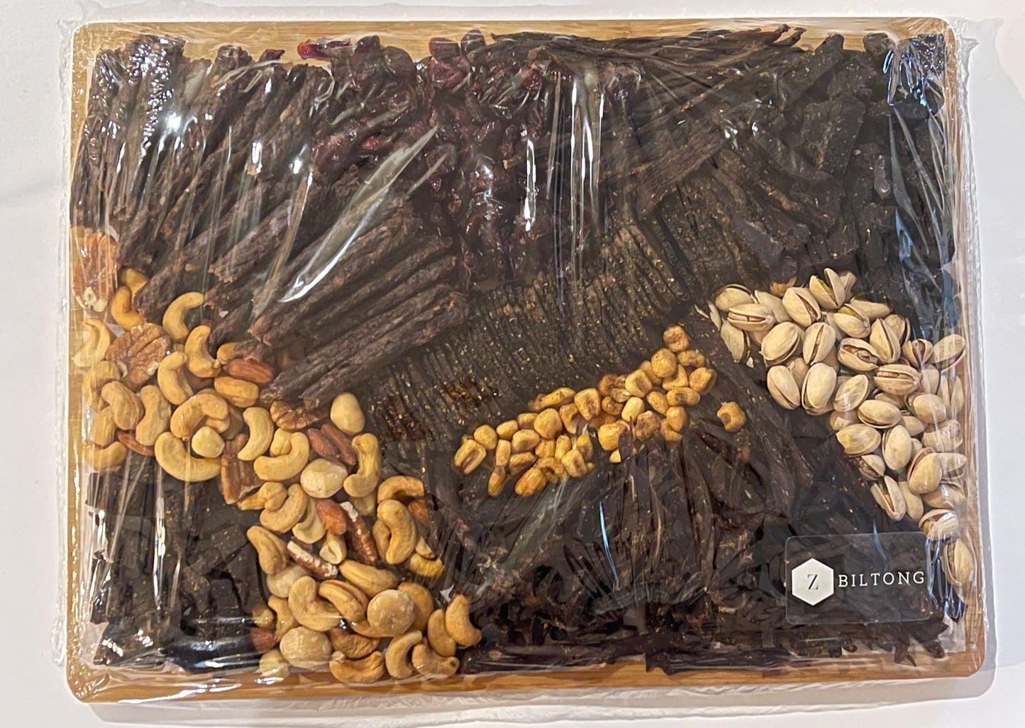 Biltong Board