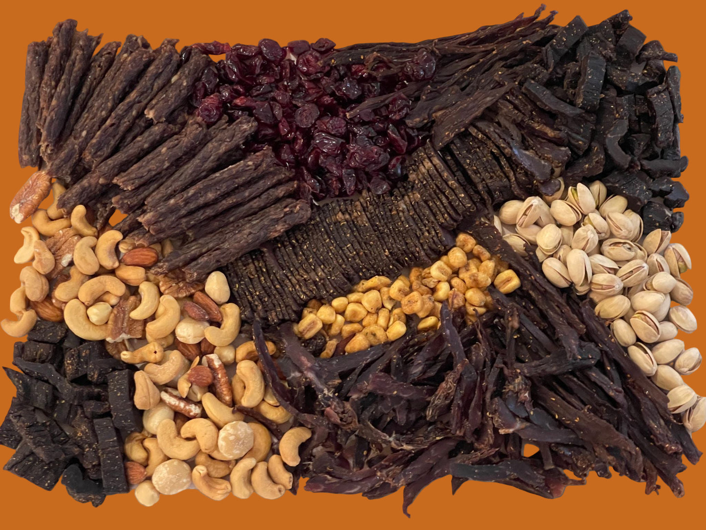 Biltong Board