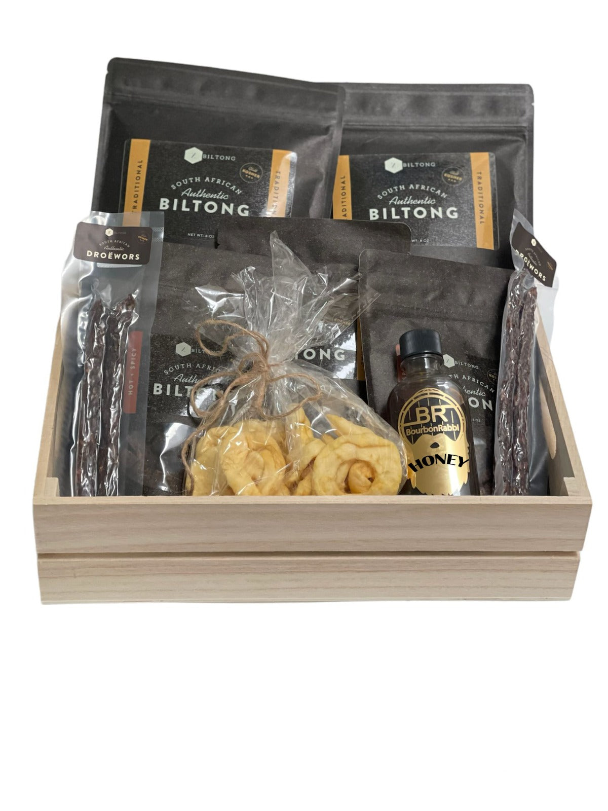 ZBiltong Crate