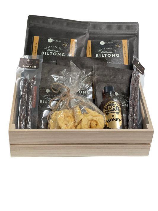 ZBiltong Crate