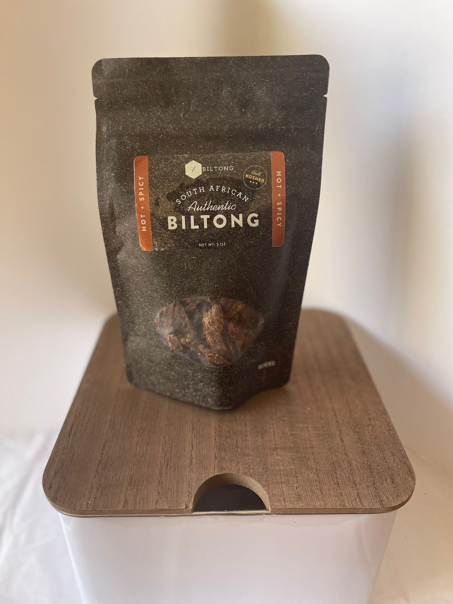 THE RUSTIC GIFT TIN