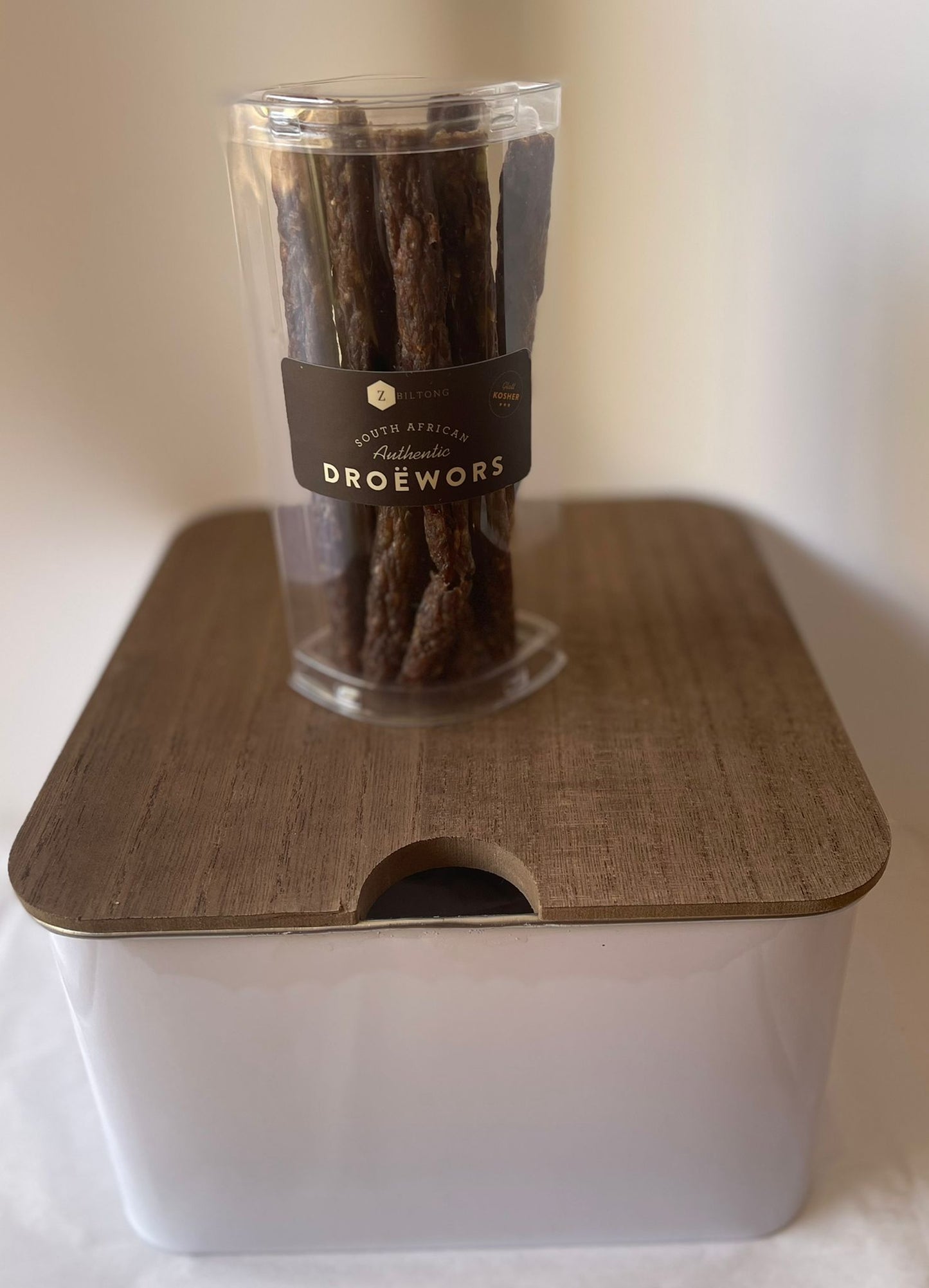 THE RUSTIC GIFT TIN