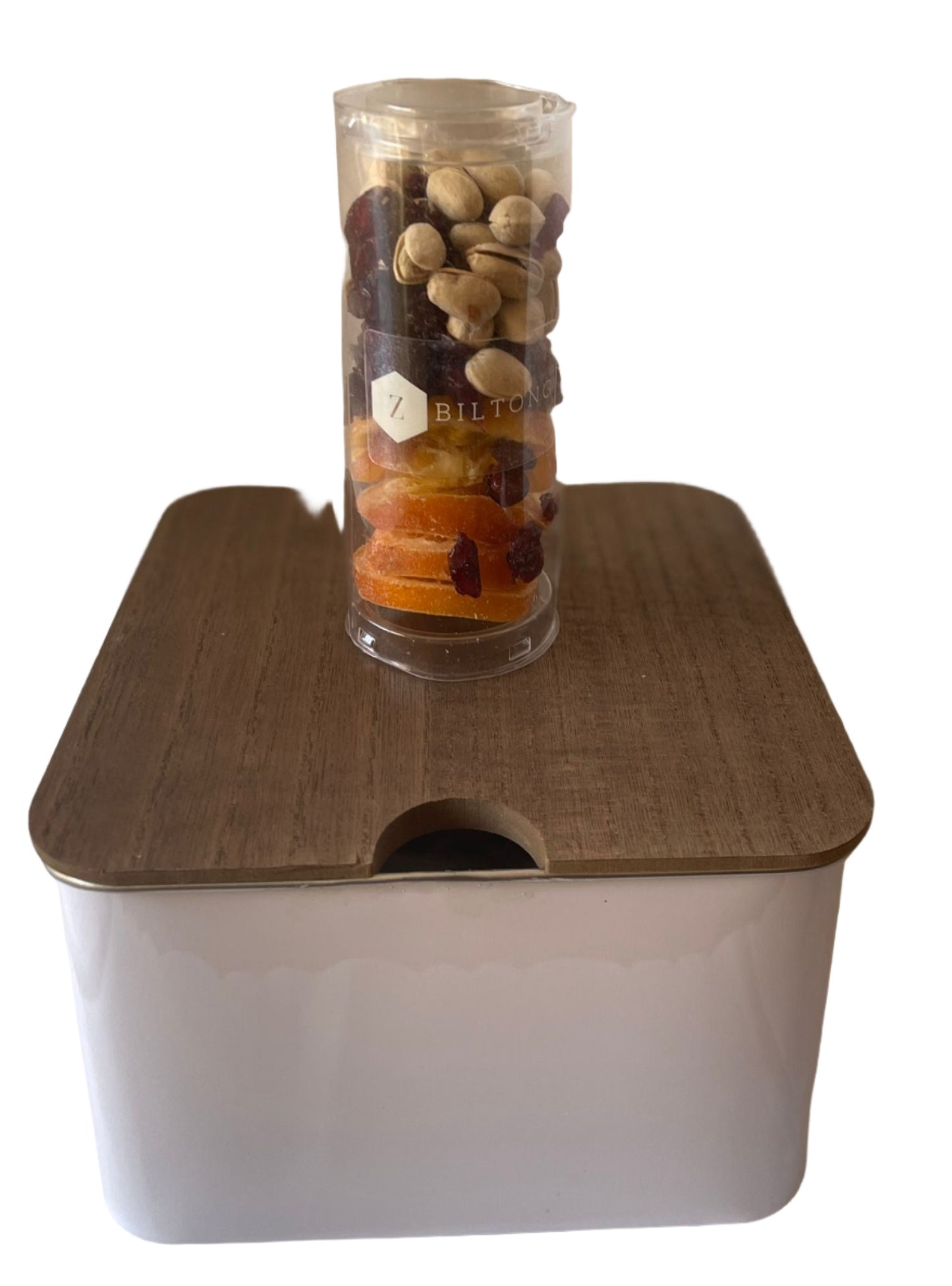 THE RUSTIC GIFT TIN