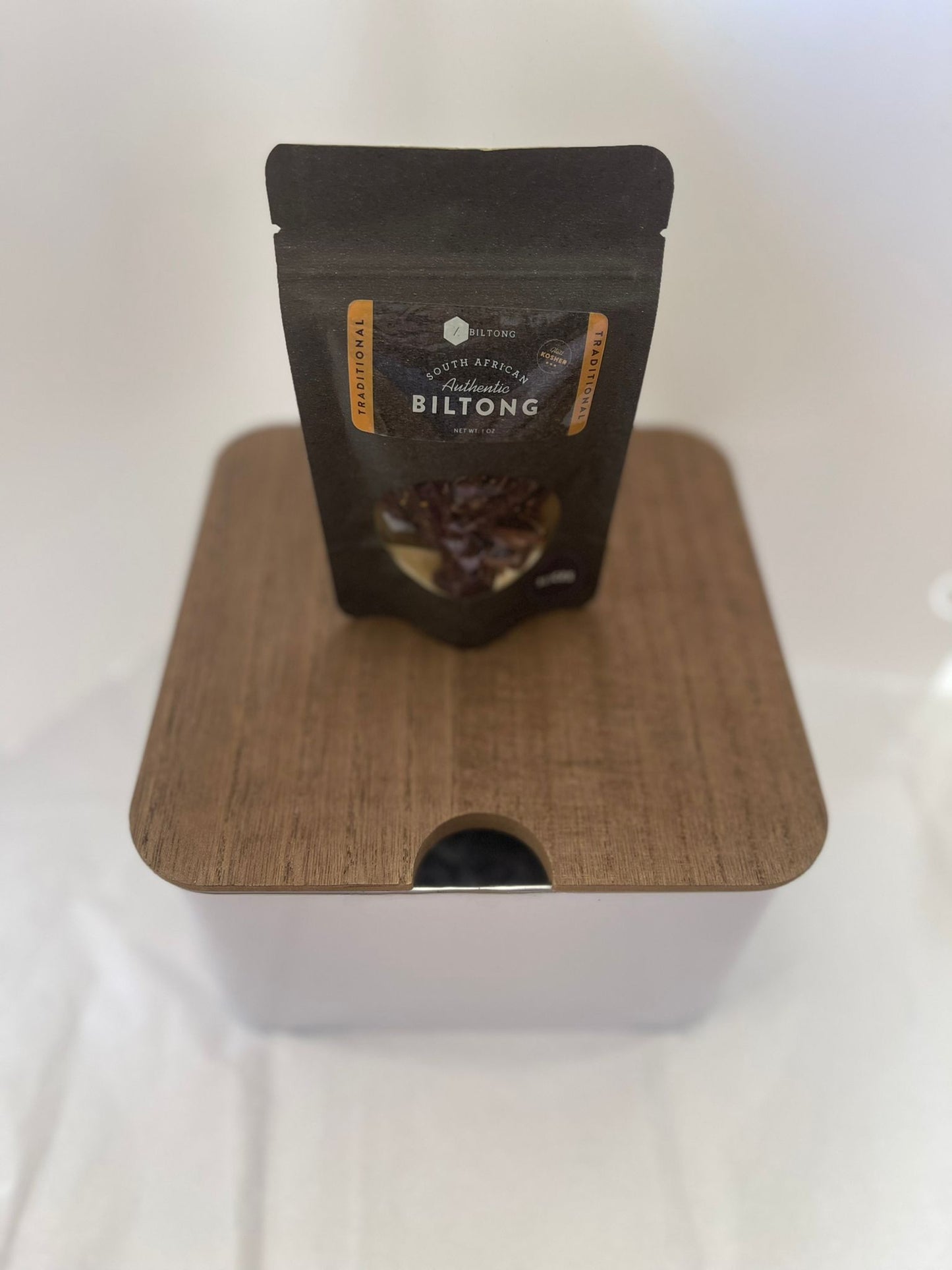 THE RUSTIC GIFT TIN