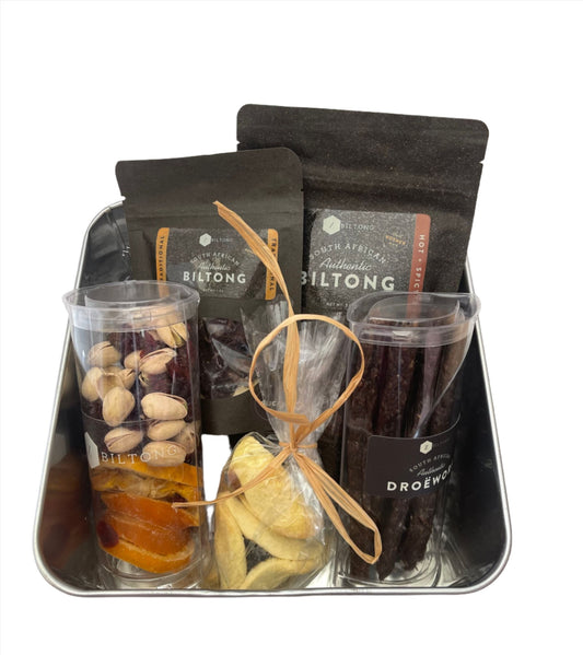 THE RUSTIC GIFT TIN